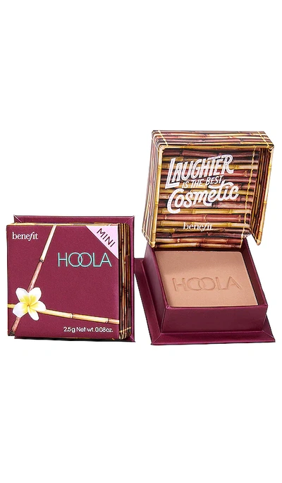 Shop Benefit Cosmetics Mini Hoola Bronzer