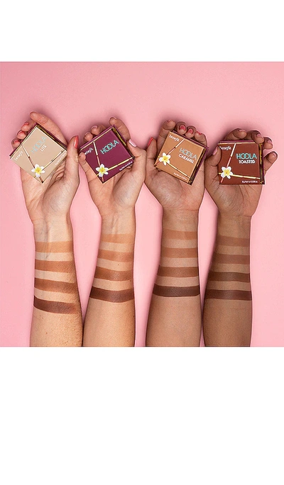 Benefit Cosmetics Mini Hoola Bronzer In Hoola