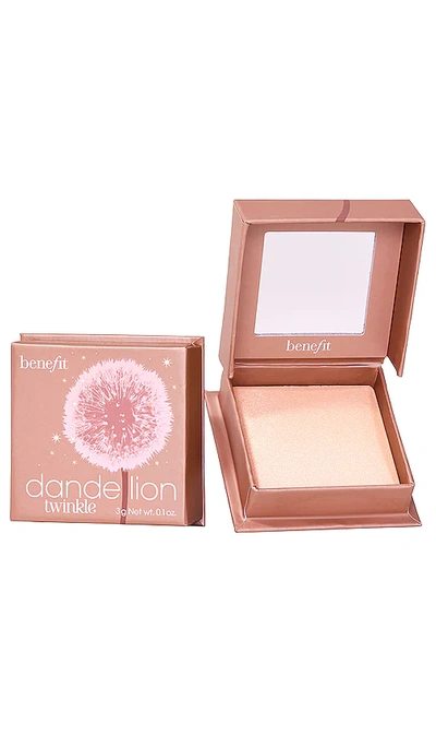Shop Benefit Cosmetics Dandelion Twinkle Highlighter