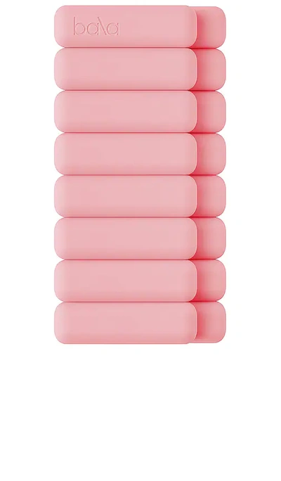 Balà 1 Pound Bangles In Blush