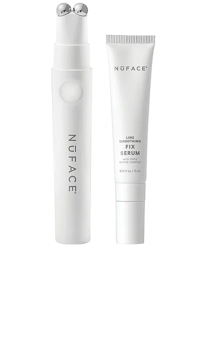 Shop Nuface Fix Line Smoothing Device In N,a