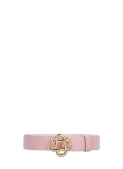 Shop Casablanca Belts Pink