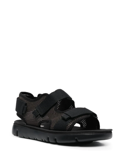 Camper Sandals For Men In Black