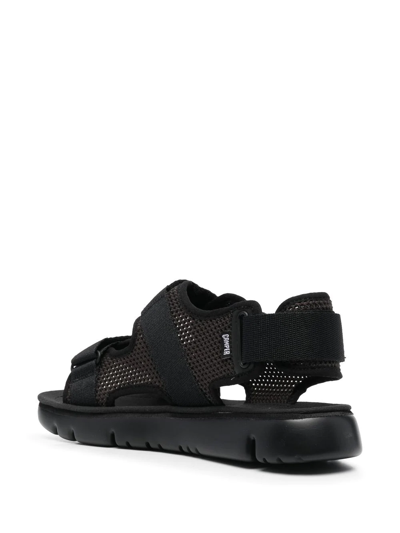 Camper Sandals For Men In Black