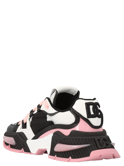 Shop Dolce & Gabbana Daymaster Sneakers In Multicolor
