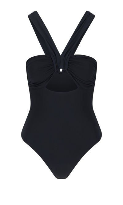 Shop Nensi Dojaka Swimwear In Black