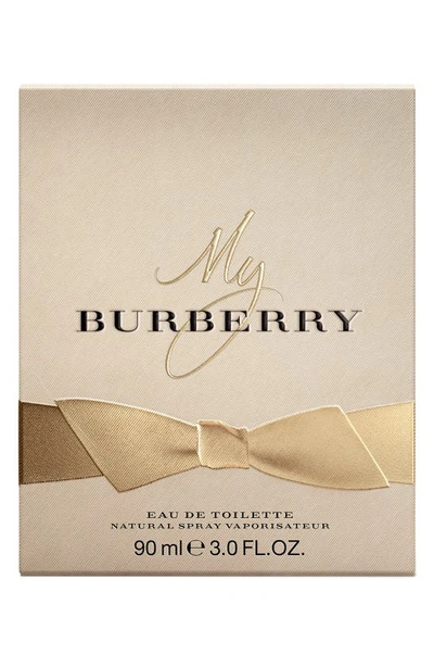 Shop My Burberry Burberry '' Eau De Toilette, 1.6 oz