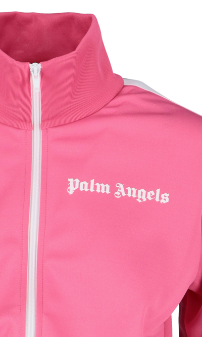 Shop Palm Angels Sporty Sweatshirt