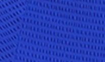 Sea Level High Waist Bikini Bottoms In Cobalt