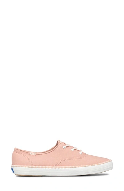 Shop Keds Champion Sneaker In Blush Pink