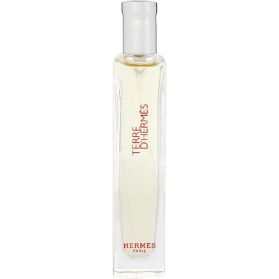 Shop Hermes Mens Terre D' Vetiver Edp Spray 0.5 oz Fragrances 3346131431007 In N,a