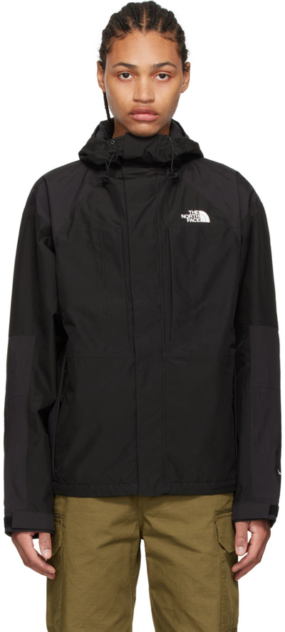Shop The North Face Black 2000 Mountain Jacket In Jk3 Tnf Black