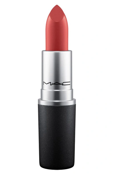 Shop Mac Cosmetics Matte Lipstick In Smoked Almond (a)