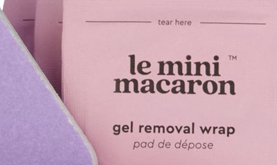 Shop Le Mini Macaron Gel Manicure Kit