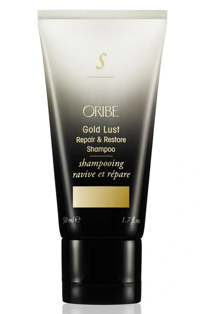 Shop Oribe Gold Lust Repair & Restore Shampoo, 33.8 oz In Bottle