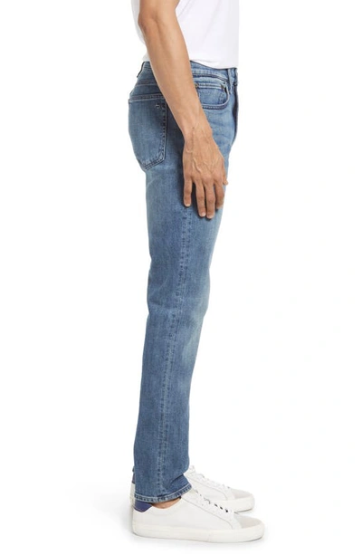 Shop Rag & Bone Fit 2 Authentic Stretch Slim Jeans In Brockie