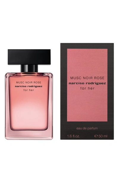 Shop Narciso Rodriguez Musc Noir Rose For Her Eau De Parfum, 3.4 oz