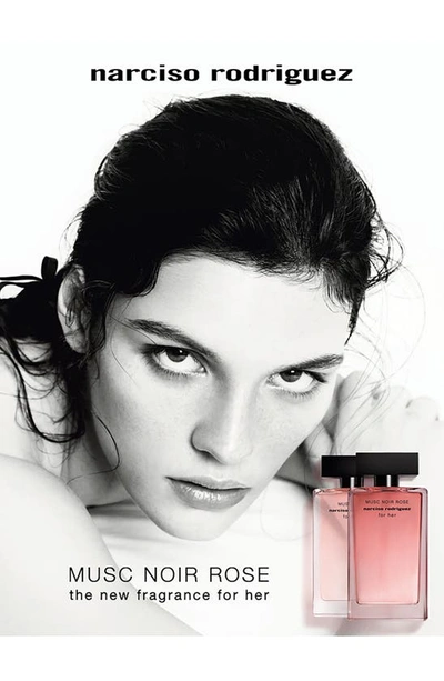 Shop Narciso Rodriguez Musc Noir Rose For Her Eau De Parfum, 3.4 oz