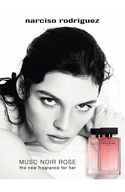 Narciso Rodriguez For Her Musc Noir Rose Eau De Parfum 3.3 Oz.