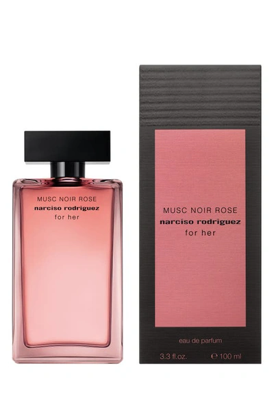 Narciso Rodriguez For Her Musc Noir Rose Eau De Parfum 3.3 Oz.