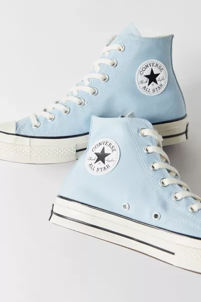Shop Converse Chuck 70 Seasonal Color High Top Sneaker In Blue