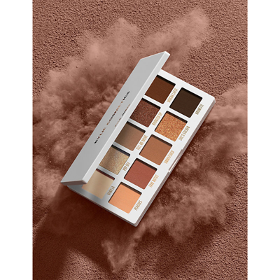 Kylie By Kylie Jenner Bronze Nudes Kyshadow Pressed Powder Palette 16g In Bronze Nudes