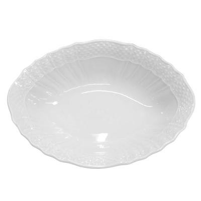 Shop Ginori 1735 Vecchio Ginori Bowl In White