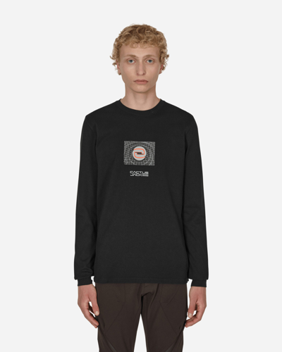 Nike Special Project Cact.us Corp Longsleeve T-shirt In Black