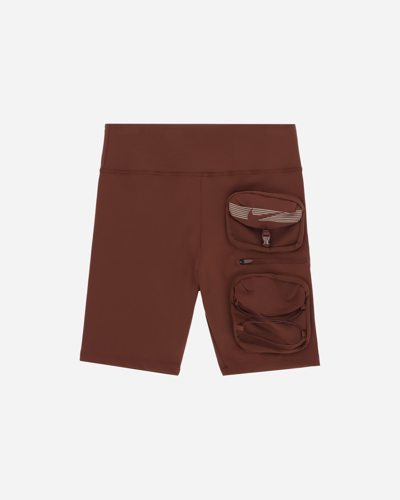 Shop Nike Special Project Cact.us Corp Wmns Shorts In Brown