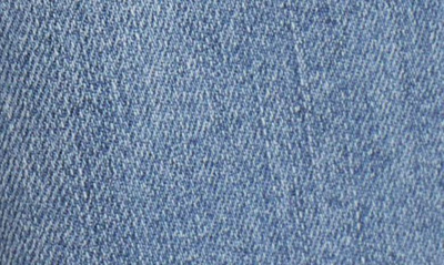 Shop Wit & Wisdom 'ab'solution Slim Fit Raw Hem Jeans In Light Blue Artisinal