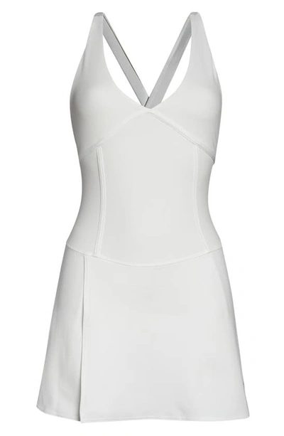Free People Fp Movement Drop Shot Minidress In White