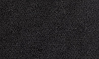 St John Compact-knit Boucle Patch-pocket Jacket In Black