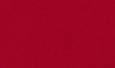 Dress The Population Bailey Off The Shoulder Body-con Dress In Garnet