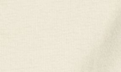 Shop Rag & Bone Mckenna Cap Sleeve Cotton Polo In Antique White