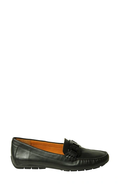 Shop Vaneli Aiker Driving Loafer In Black