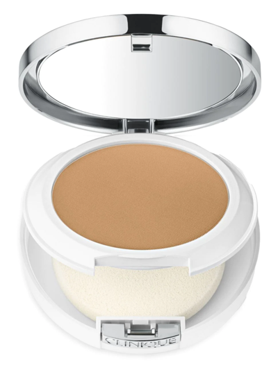 Shop Clinique Beyond Perfecting Powder Foundation + Concealer In Sand