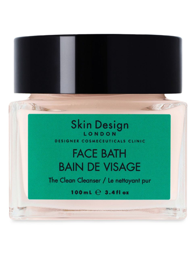 Shop Skin Design London Women's Face Bath Cleanser