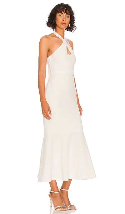 Shop Likely Addie Dress In White