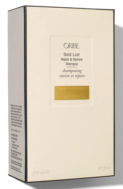 Oribe Gold Lust Repair & Restore Shampoo, 250ml - One Size In Bottle