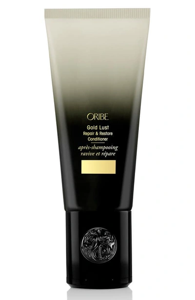 Shop Oribe Gold Lust Repair & Restore Conditioner, 6.8 oz In Bottle