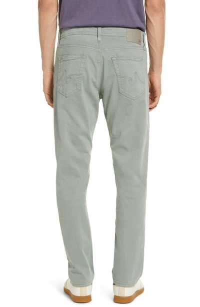 Shop Ag Everett Sud Slim Straight Fit Pants In Rocky River