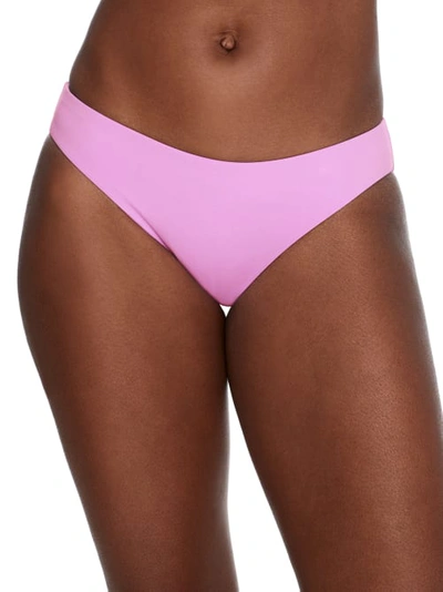 Shop Becca Color Code Hipster Bikini Bottom In Orchid