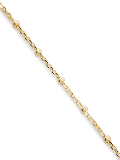 Shop Loquet 14kt Yellow Gold Spherical Chain