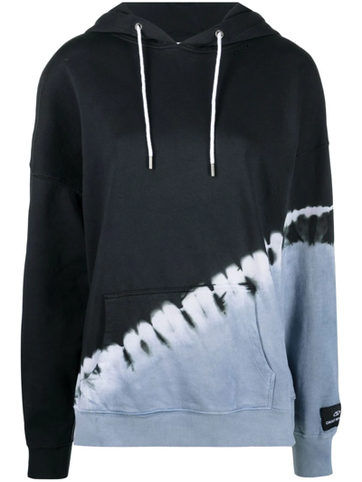 dkny tie dye sweatshirt