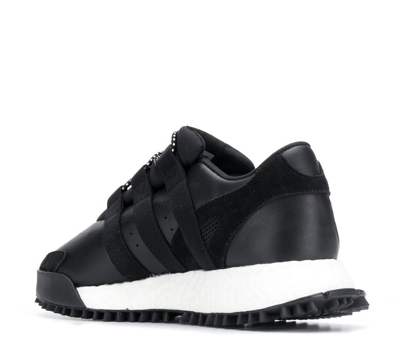 Shop Adidas Originals By Alexander Wang Adidas By Alexander Wang Wangbody Run Sneakers In Black