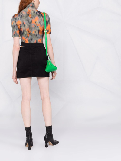 Shop Heron Preston Skirts Black