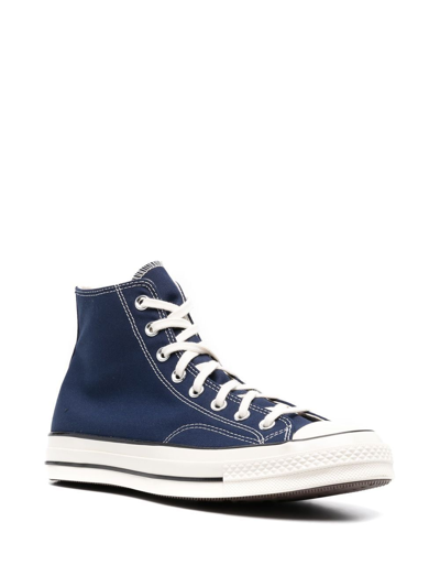 Shop Converse Sneakers Blue