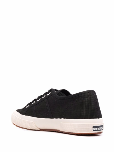 Shop Superga Sneakers Black