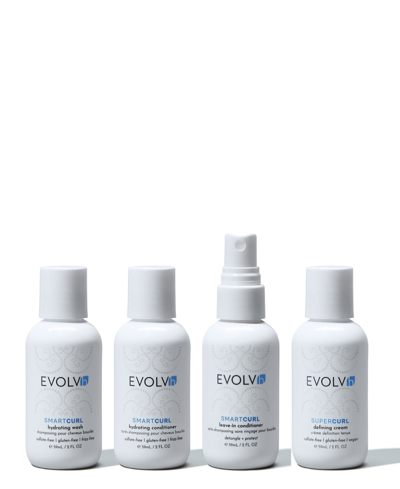 Shop Evolvh 4-pc. Curls Discovery Set In No Color