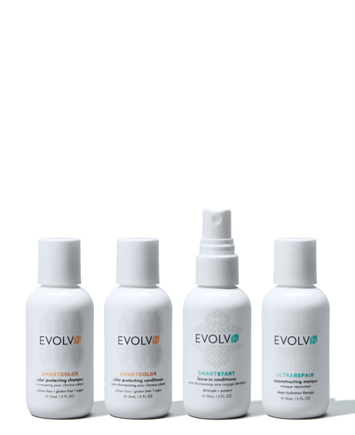Shop Evolvh 4-pc. Color Protect Discovery Set In No Color